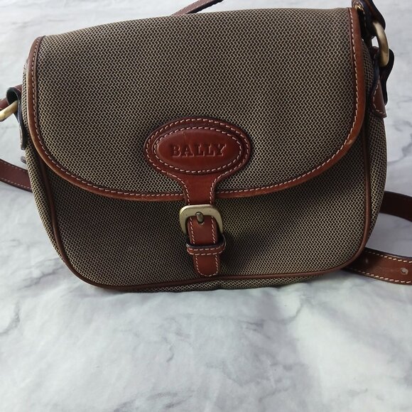 Vintage Authentic Bally Purse - Picture 7 of 13